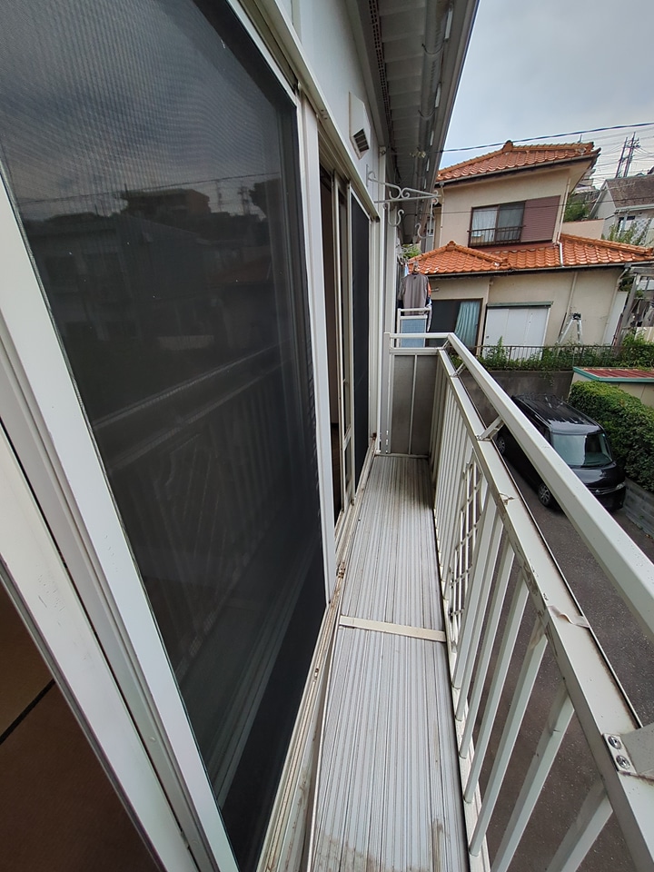 22/30 バルコニー