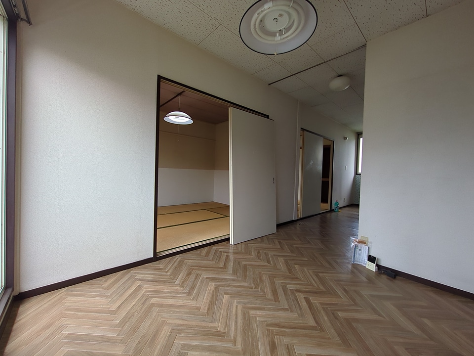 6/30 リビング/ダイニング