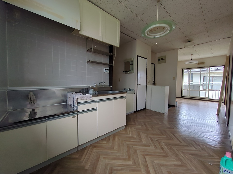 4/30 リビング/ダイニング