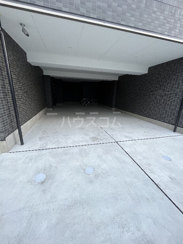 3/4 駐車場