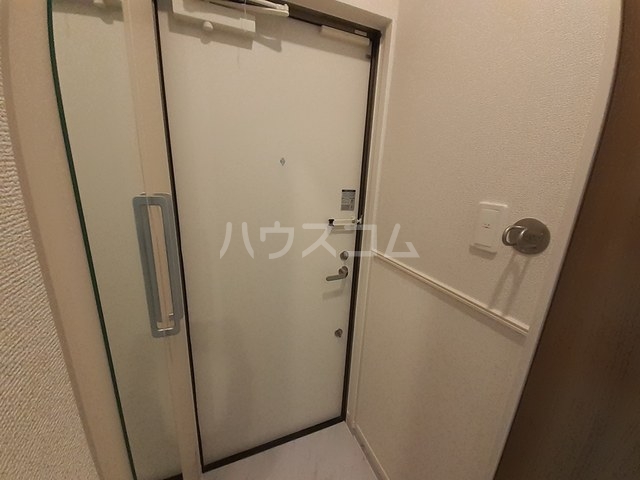 5/20 玄関