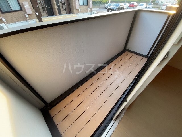 21/30 バルコニー