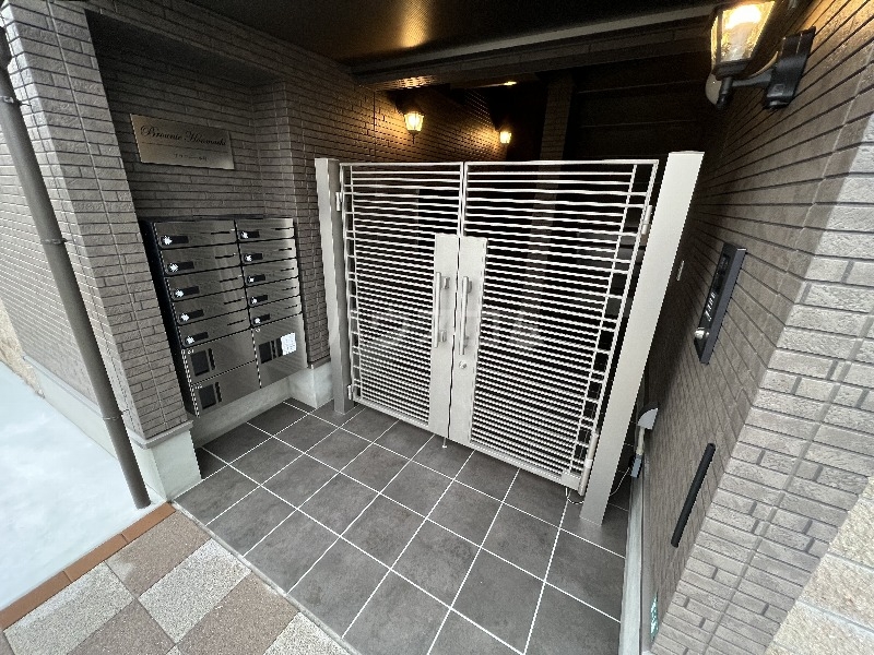 2/9 エントランス