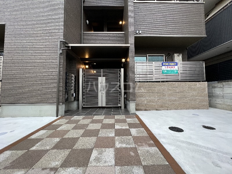 3/9 エントランス