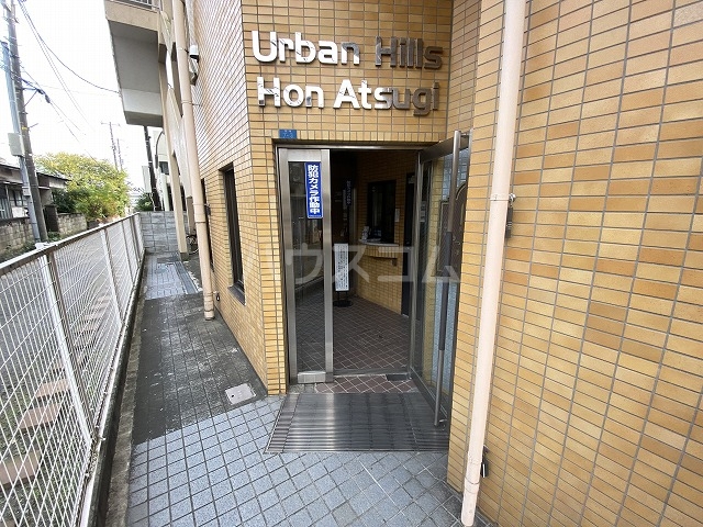 4/7 エントランス