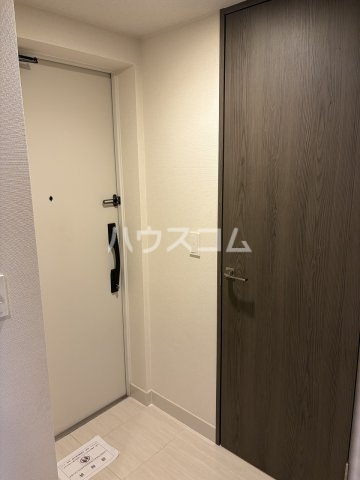 6/25 玄関