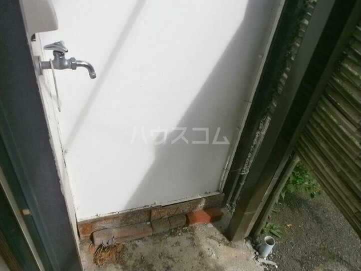 13/16 バルコニー