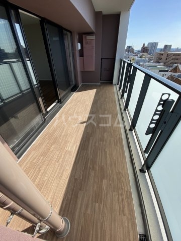 19/30 バルコニー