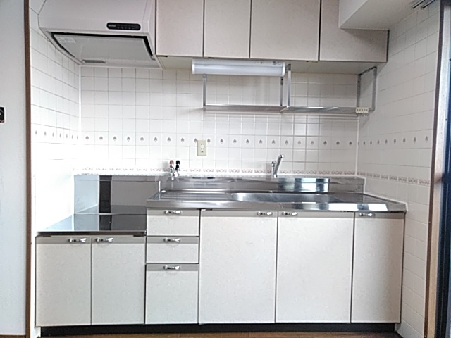 7/24 キッチン