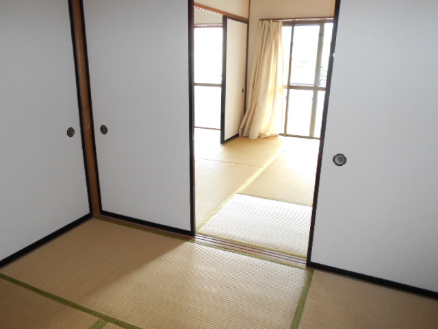 寝室