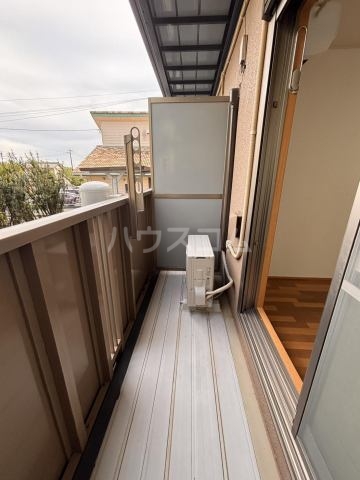 15/29 バルコニー