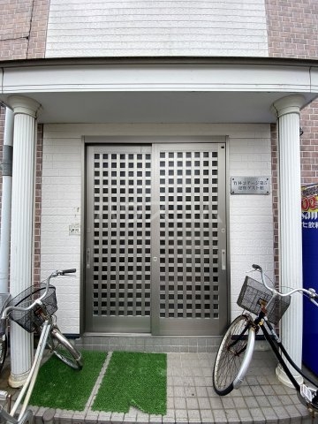 11/12 エントランス