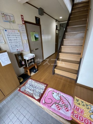 12/12 エントランス