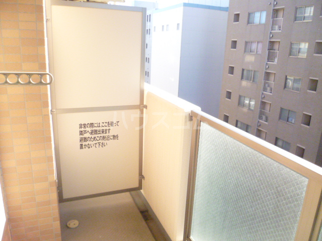 18/30 バルコニー