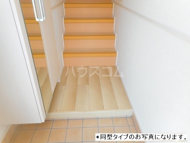 6/21 玄関