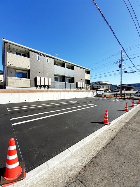 14/20 駐車場