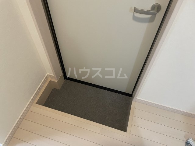 9/30 玄関