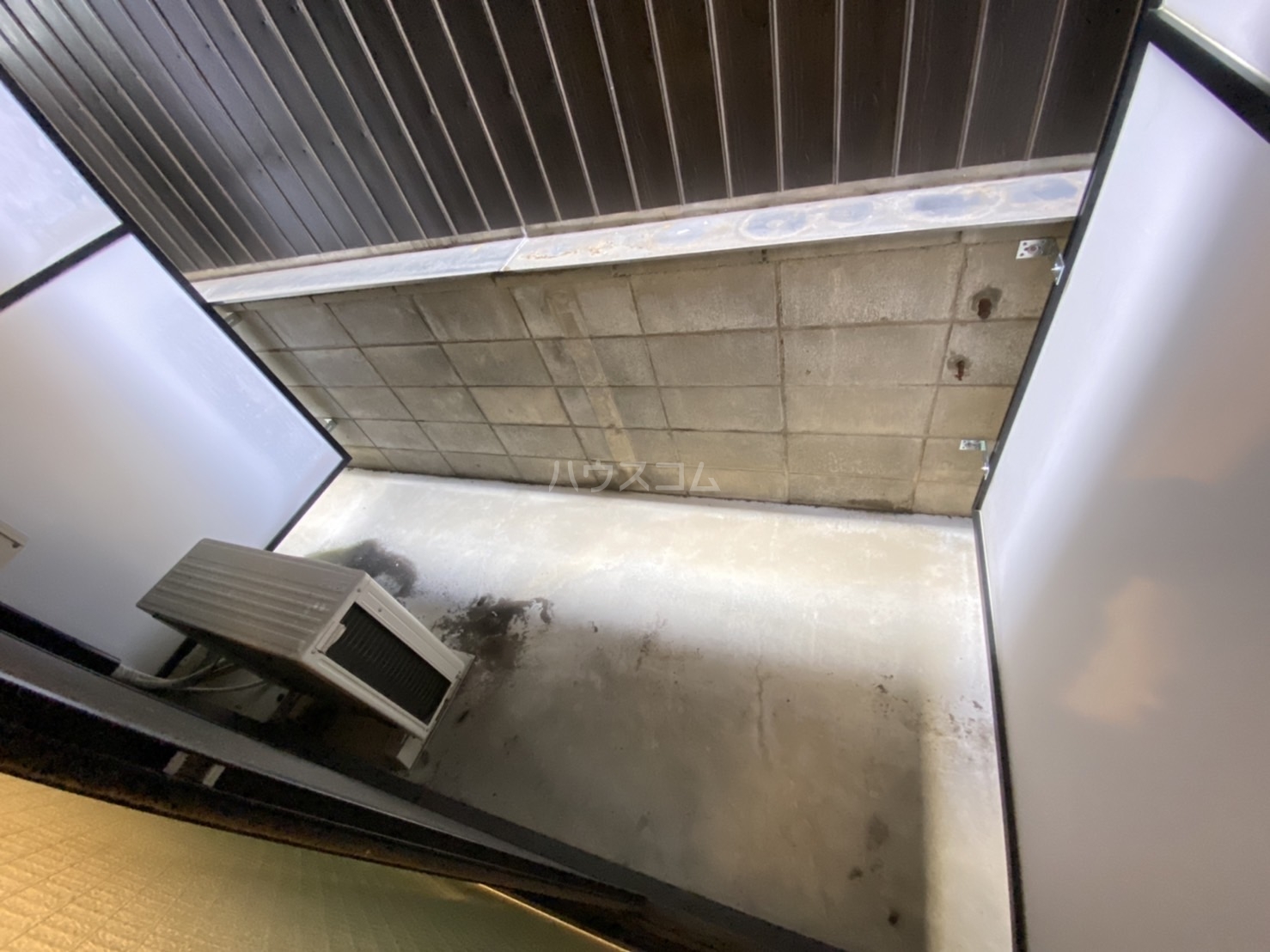 20/30 バルコニー