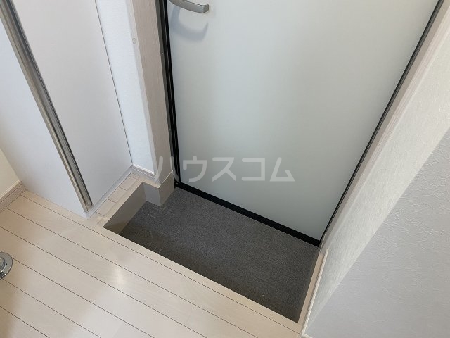 8/30 玄関