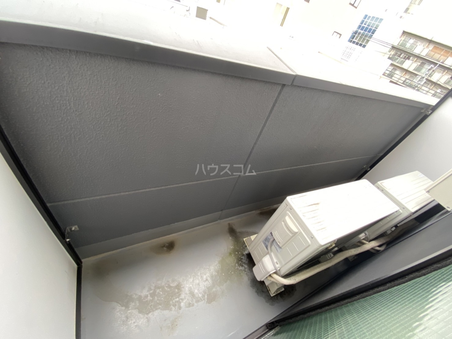 19/30 バルコニー