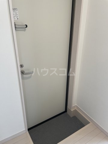9/30 玄関