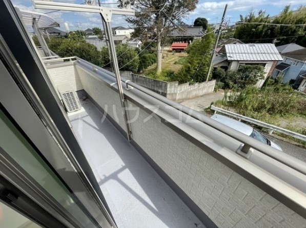 11/15 バルコニー