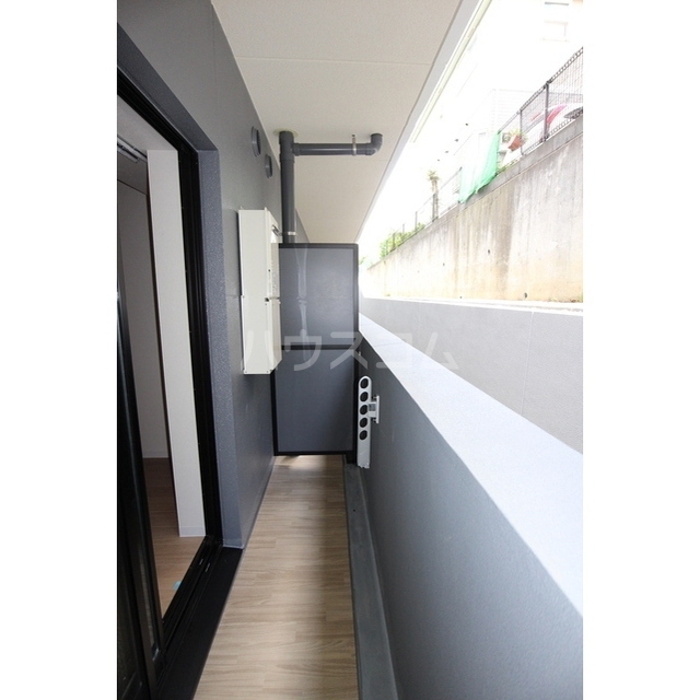 11/17 バルコニー