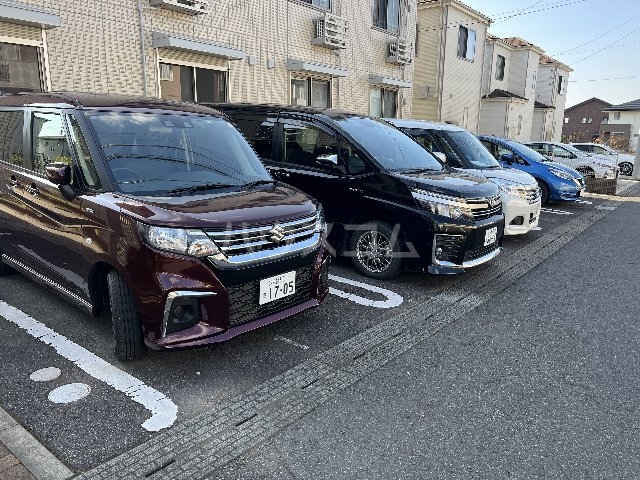 29/30 駐車場