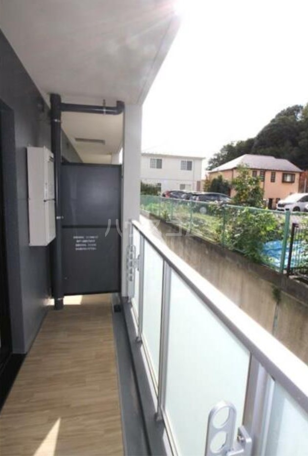 14/22 バルコニー