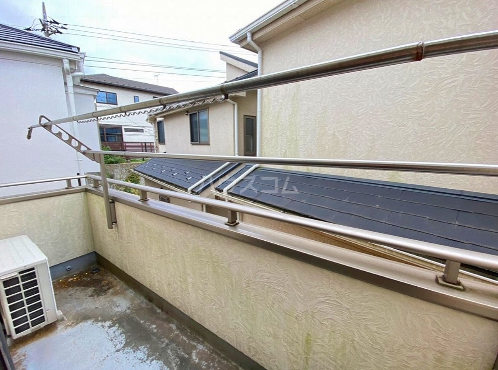 23/30 バルコニー