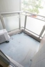 10/18 バルコニー