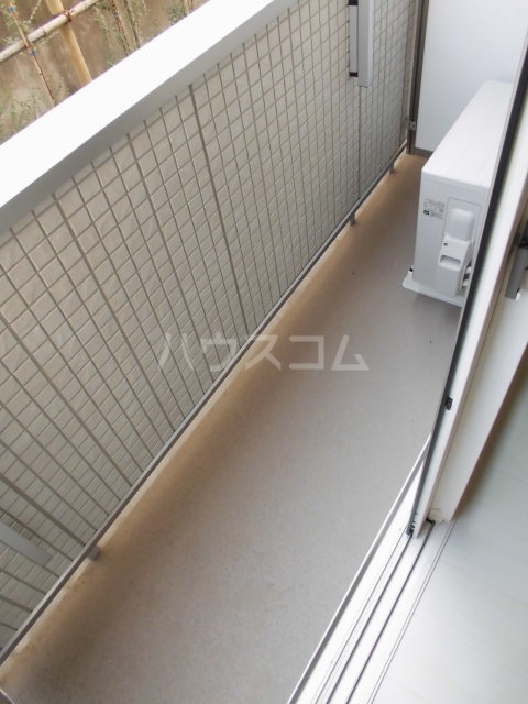 11/30 バルコニー