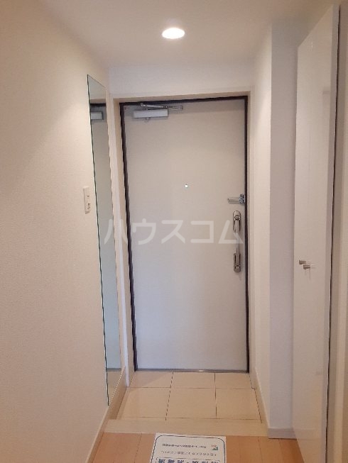 7/30 玄関