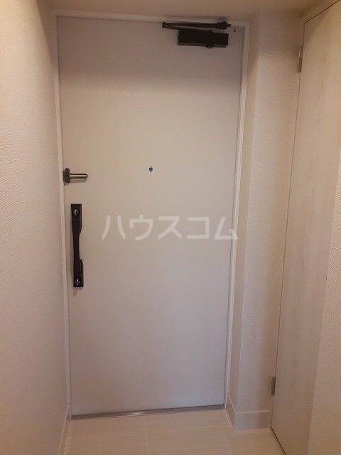 10/30 玄関