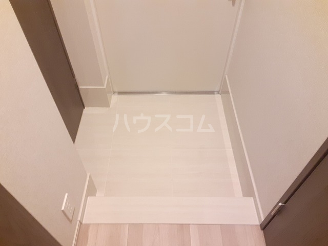 8/30 玄関