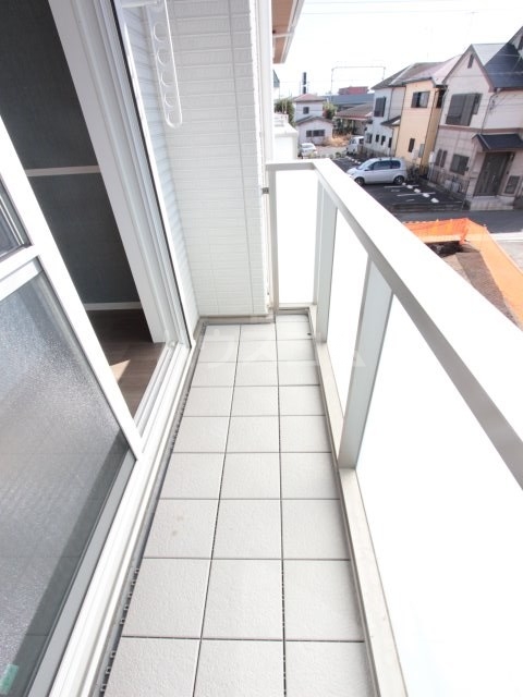 24/30 バルコニー