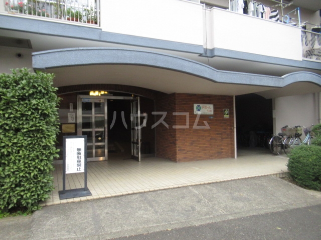 12/21 エントランス