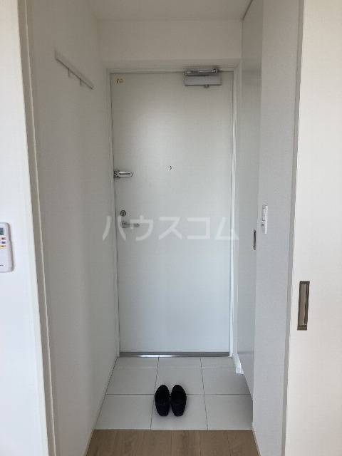 7/23 玄関