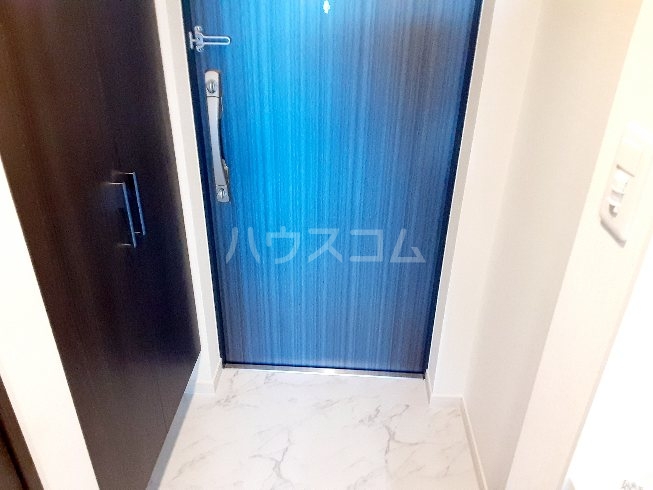 12/30 玄関