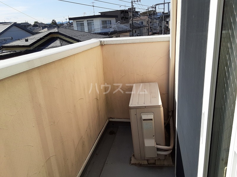 21/30 バルコニー