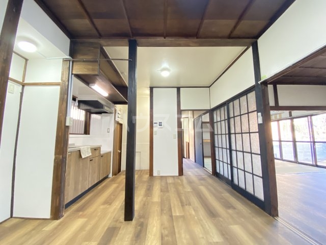 5/30 リビング/ダイニング