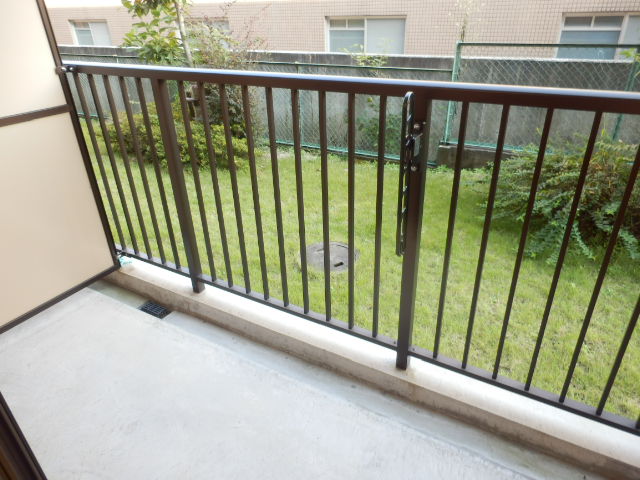 13/30 バルコニー