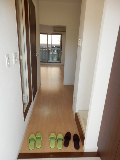 6/30 玄関
