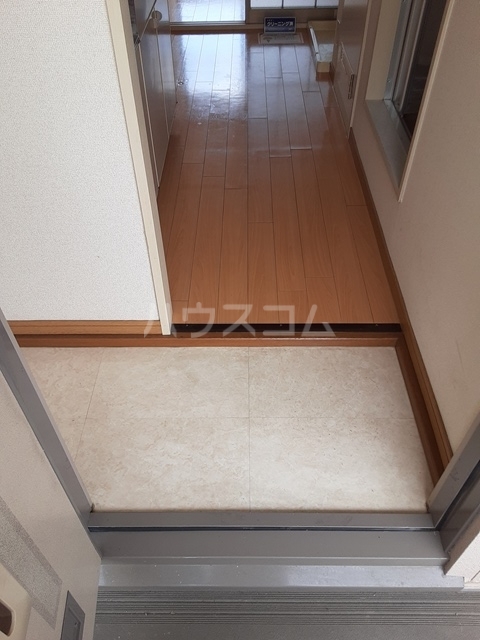 7/25 玄関