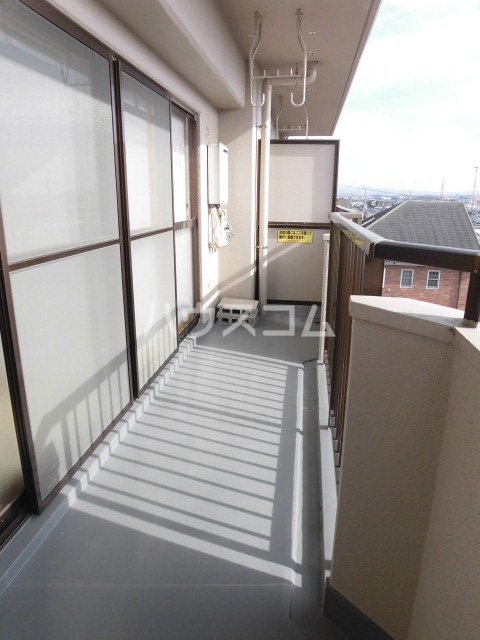 17/24 バルコニー