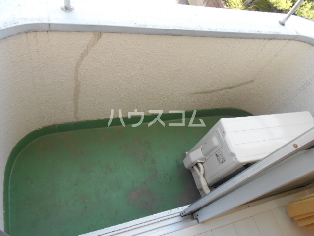 12/16 バルコニー