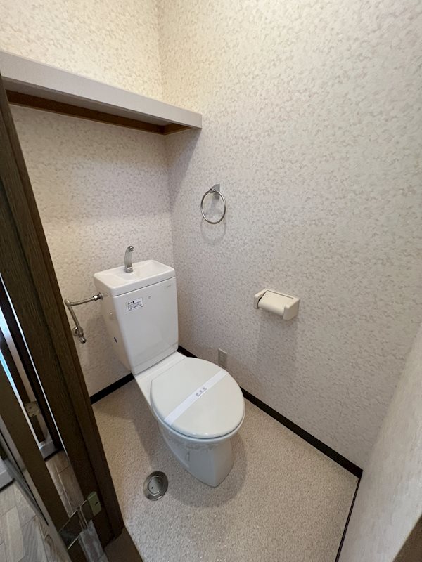 8/26 トイレ