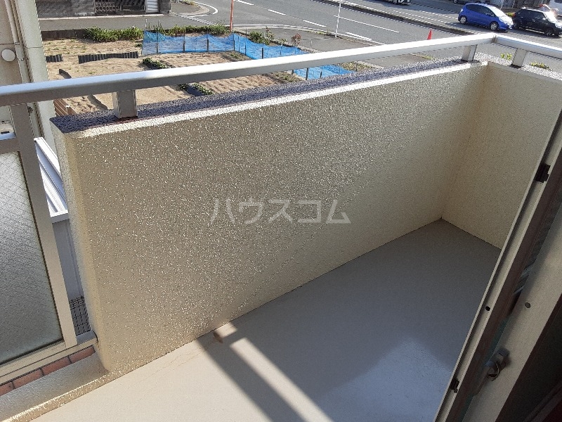 16/30 バルコニー