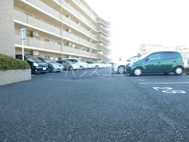 19/29 駐車場