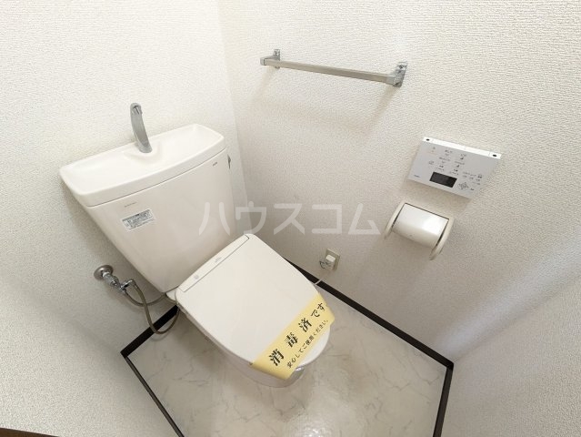 16/30 トイレ